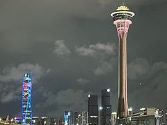 -澳门环岛游湾仔码头