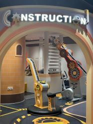 -奈尔宝家庭中心·亲子餐厅(北京东坝万达店)