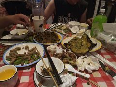 -龚海宝· 烧烤· 羊肉原切挂糊更好吃(庄市店)