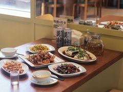-御香农家菜(莫干山庾村店)