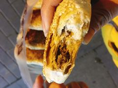 -朱记小郑酥烧饼(建康路店)