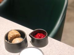 牛肝菌冰淇淋-半山腰·云南菜(侨福芳草地店)