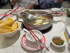 -八合里潮汕鲜牛肉火锅(上海汇智广场店)