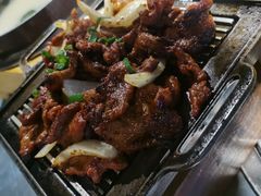 新西兰羊排肉-瑞膳首尔参鸡汤(龙塔店)