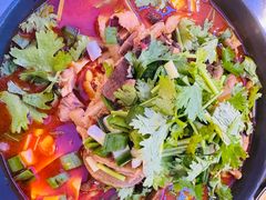 -俭寨大盘芦花土鸡·小公鸡·烧烤新疆菜(云通店)