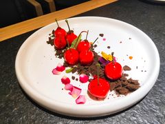 红石榴风味樱桃酿-安多素食(广仁寺路店)