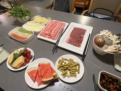 -君邦火锅(新疆大厦店)