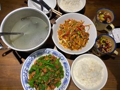 -农耕记·湖南土菜(halo广场店)