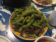 乾毓德平价海鲜烧烤城-天津乾毓德饭庄·清真传统炒菜·海鲜烧烤(咸阳路店)