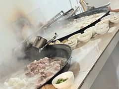 -铁军鲜羊肉汤