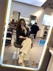 -ALONG HAIR阿龙发型
