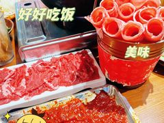 -黔有有贵州酸汤夺夺粉火锅(五味十字店)