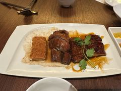 -蛇口希尔顿南海酒店·随轩中餐厅·粤菜