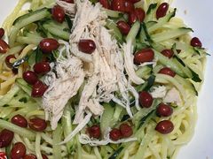 鸡丝凉面-点兵点将·四川传统小吃集(勐海路店)