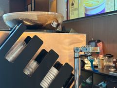 -星巴克(深圳音乐厅店)