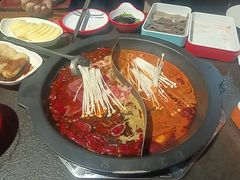 -陈府大宅门成都火锅·手切鲜肉(太原街店)