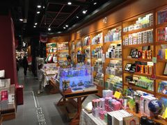 -西西弗书店&矢量咖啡(凯德晶萃广场店)