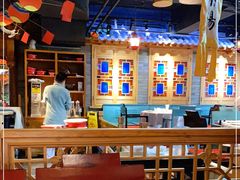 大堂-京味斋·北京烤鸭(华威桥北工大店)