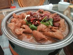 -春满园生态餐厅(南宫路店)