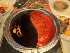-温禾牛·和牛寿喜烧自助火锅(恒基名人店)
