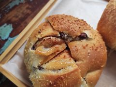 紫米蔓越莓-仙峰天然面包(迎宾路店)