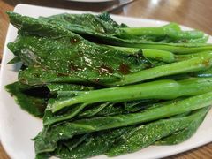 白灼芥兰-点点心港式茶餐厅(南京西路店)