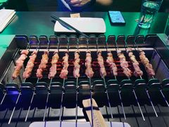-很久以前羊肉串(清河店)