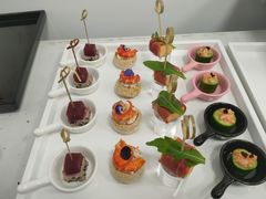 -浦东绿地铂骊酒店-POYA西餐厅(绿地东海岸国际广场店)
