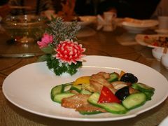 4-老房子金沙元年川菜食府·花园餐厅(金沙店)
