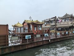 -西湖游船