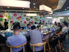 -咕叽咕叽自助烤肉小火锅(西城广场购物中心店)