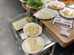 -蜀留香火锅(西南角店)