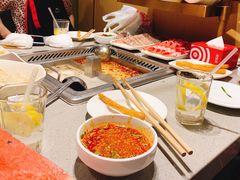 -海底捞火锅(上元大街店)