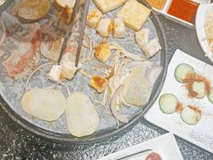-烤点烤肉(五一广场店)