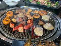 -丹东丛炟海鲜烧烤(江艺路店)