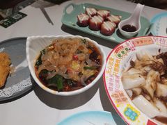 -喜势点·糖沙翁手工茶点·本地人茶居(永庆坊店)