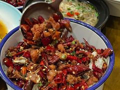 -盐与味葱葱鲫鱼•自贡菜江湖菜(春熙店)