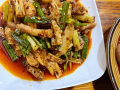 温拌拐肉-朱大嘴肥肠血旺(福字街店)