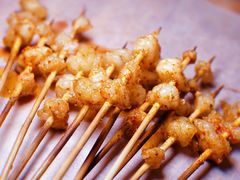 -白仁仔· 活烤海鲜 宵夜(豫园店)