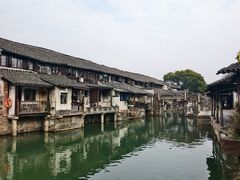 -乌镇东栅景区
