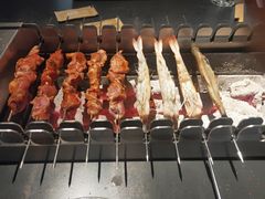-很久以前羊肉串(昌里路三钢里店)