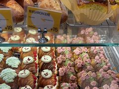 -PAOPAO Bakery&Café(港汇店)