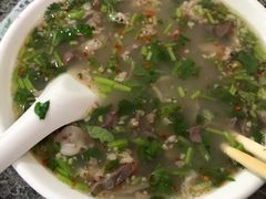 -清真喜兰老丁羊汤特色小吃