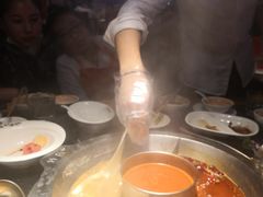 -竹犇番茄火锅(长风街店)