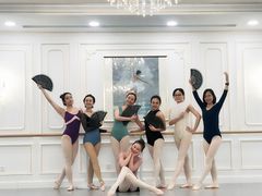 -芭蕾仙子 FairyBallet 少儿芭蕾舞蹈中心(丽都旗舰店)
