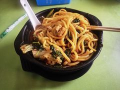 -箐山海鲜砂锅麻辣烫