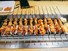 -明洞串城·烧烤·延边朝鲜族烧烤串专门店(景田店)