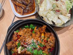 -醉得意·山茶油炒土鸡(福州永泰新安古街店)