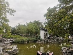 -常熟方塔园