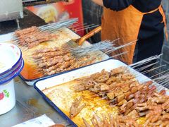 -小胡子祥彪烧烤(北湖总店)